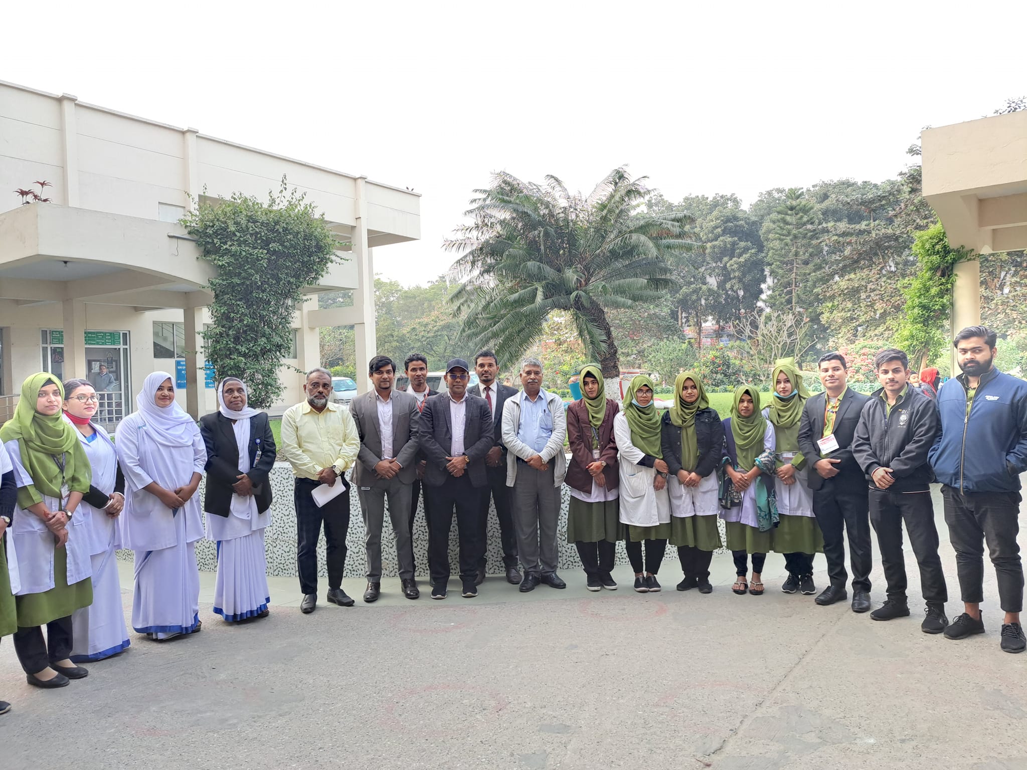 Community health camp